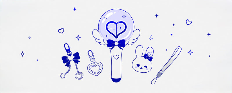 Lightstick zubehör
