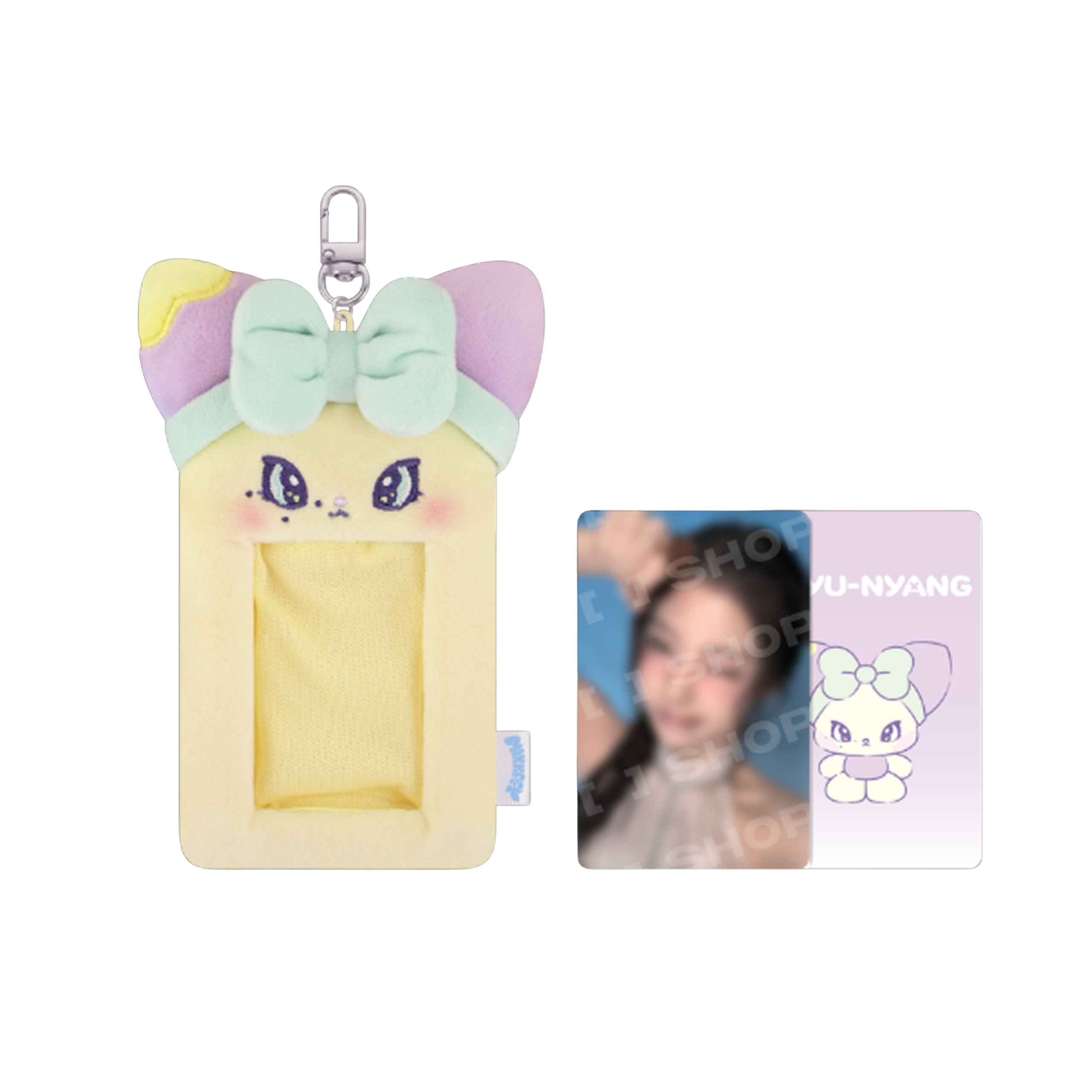 NMIXX POP-UP EXCLUSIVE MIXXFFY PHOTOCARD HOLDER KN