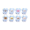 STRAY KIDS SKZOO PLUSH IN TASY – RUN IT all character