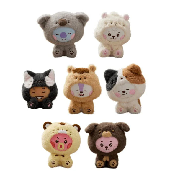 BT21 – BABY MORE FLUFFY
