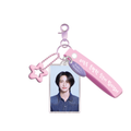 ATEEZ EXHIBITION "Destiny's Memories" – ID PHOTO KEYRING Member