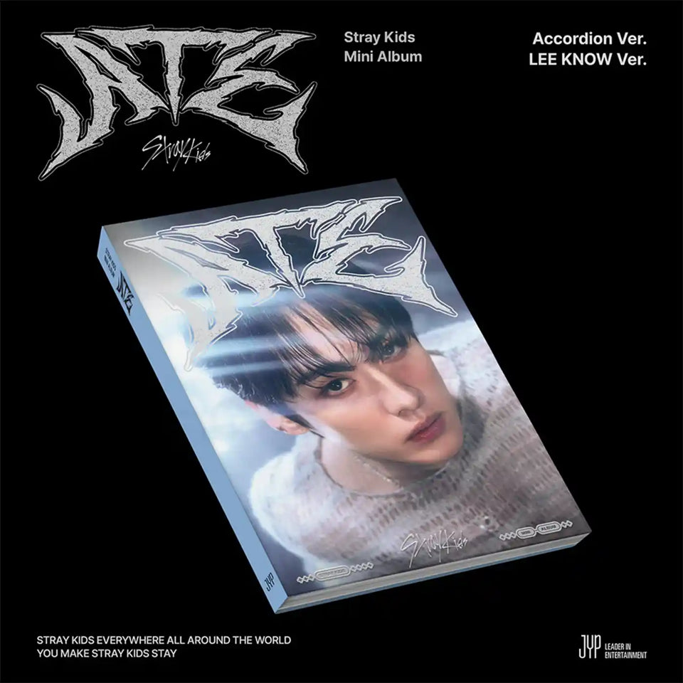 STRAY KIDS – ATE (ACCORDION VERSION) lee know