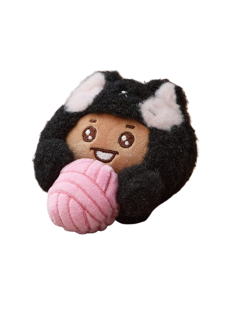 BT21 – BABY MORE FLUFFY SMALL MONITOR PLUSH SHOOKY