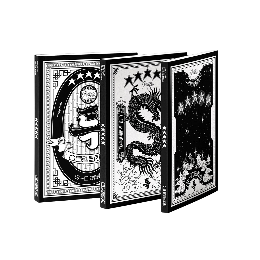 STRAY KIDS – 5-STAR (THE 3RD ALBUM)