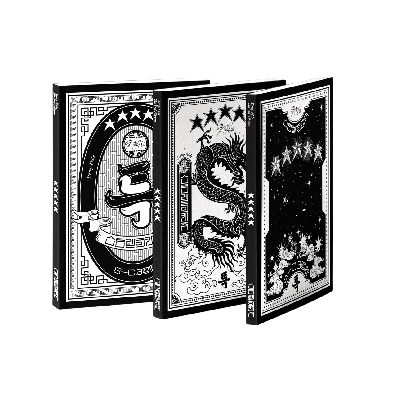 STRAY KIDS – 5-STAR (THE 3RD ALBUM)
