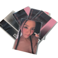 BLACKPINK EXCLUSIVE POP-UP PHOTOCARDS JISOO