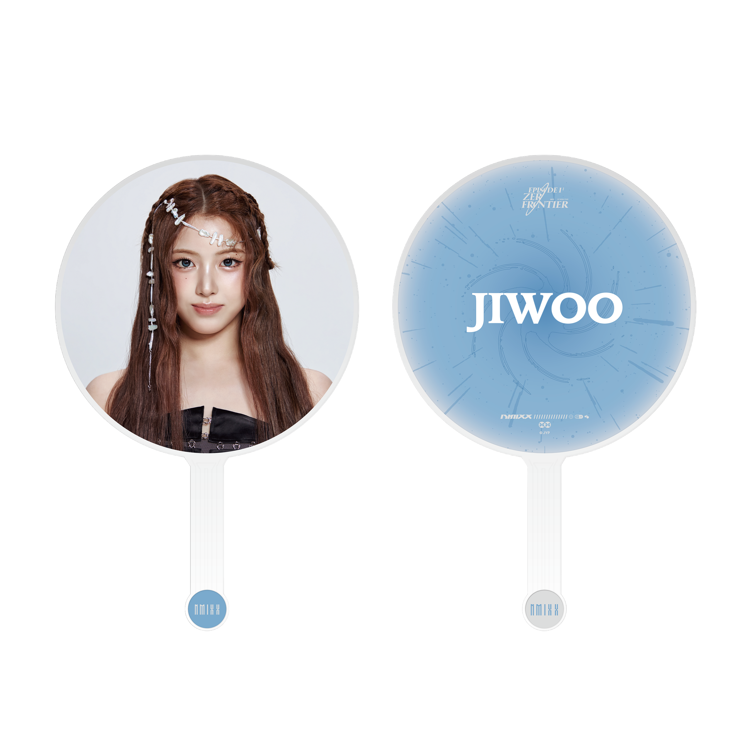 NMIXX POP-UP EXCLUSIVE IMAGE PICKET JW