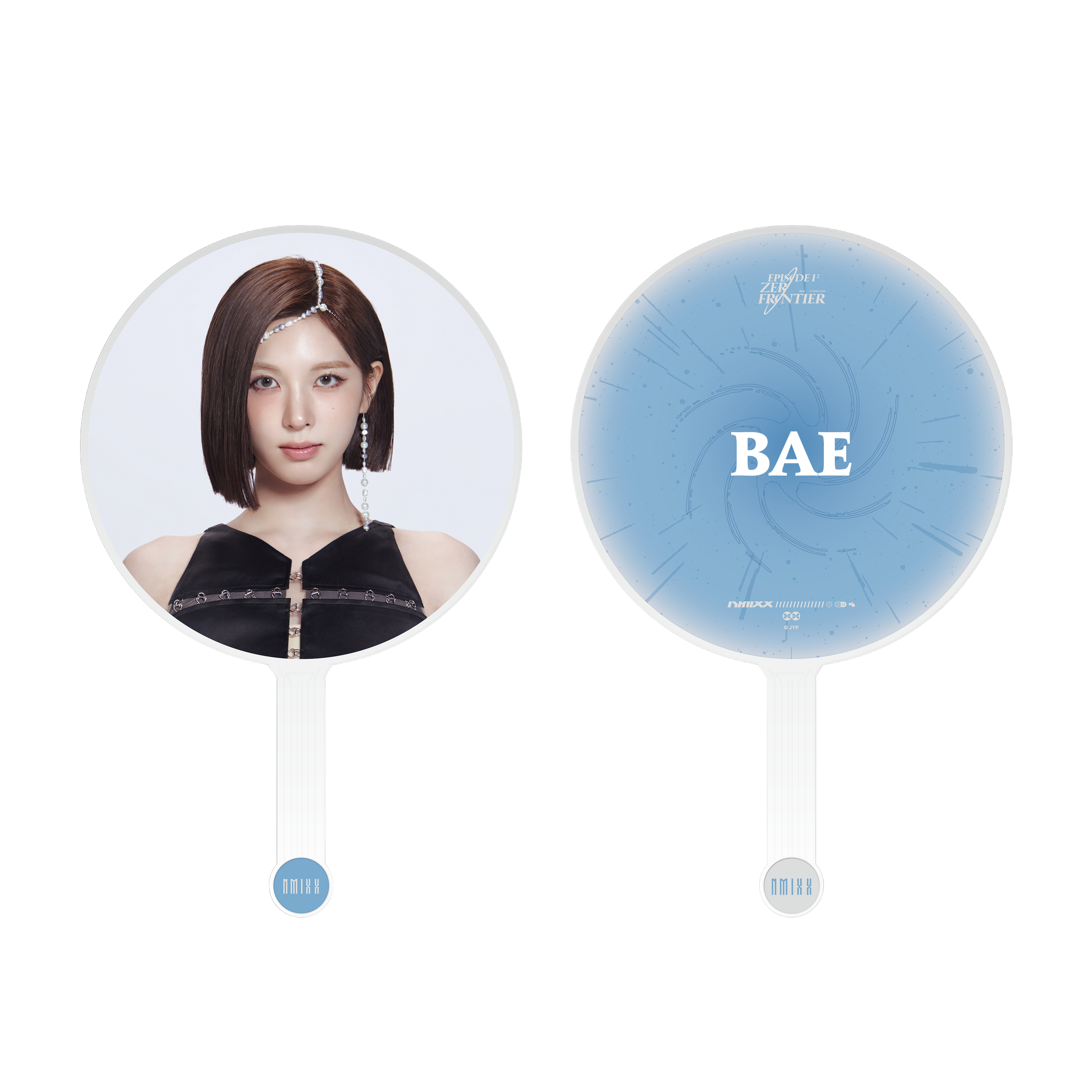 NMIXX POP-UP EXCLUSIVE IMAGE PICKET BAE
