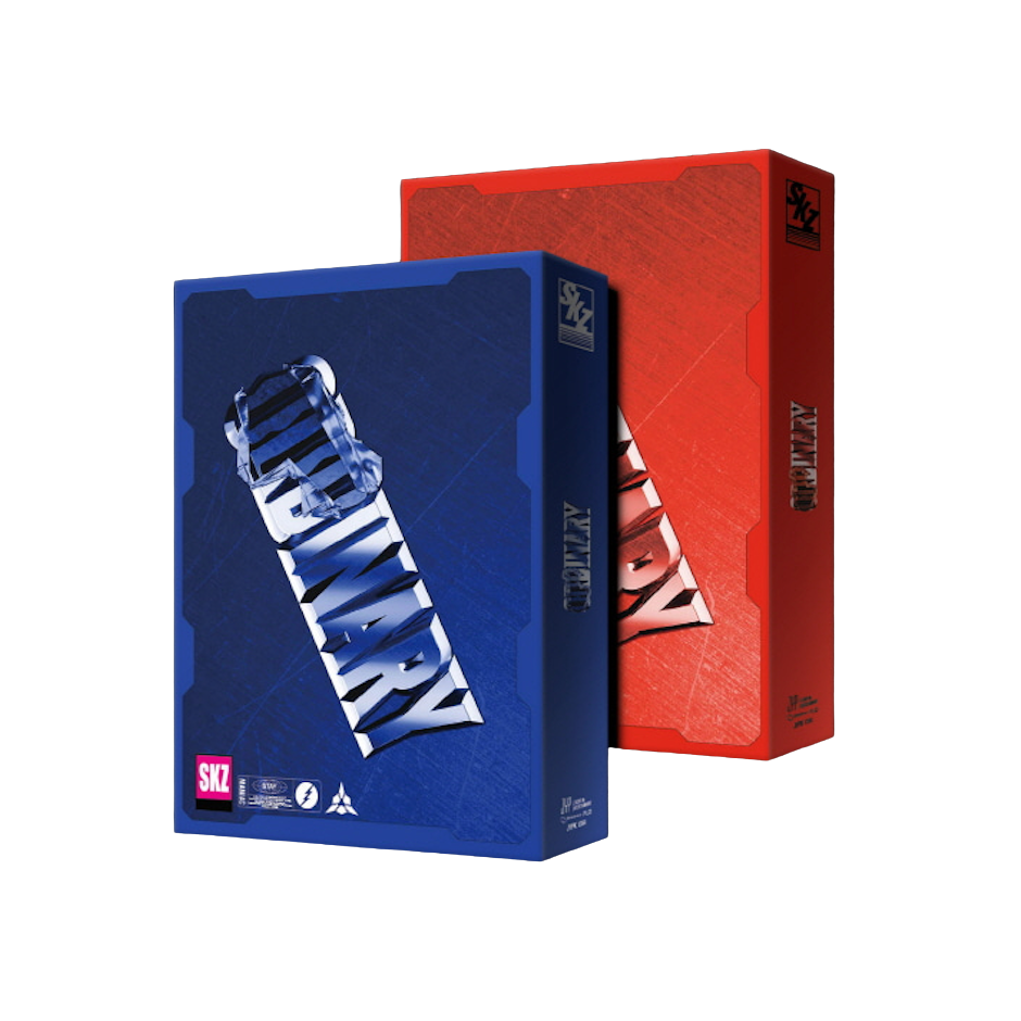 STRAY KIDS – ODDINARY (STANDARD VERSION)