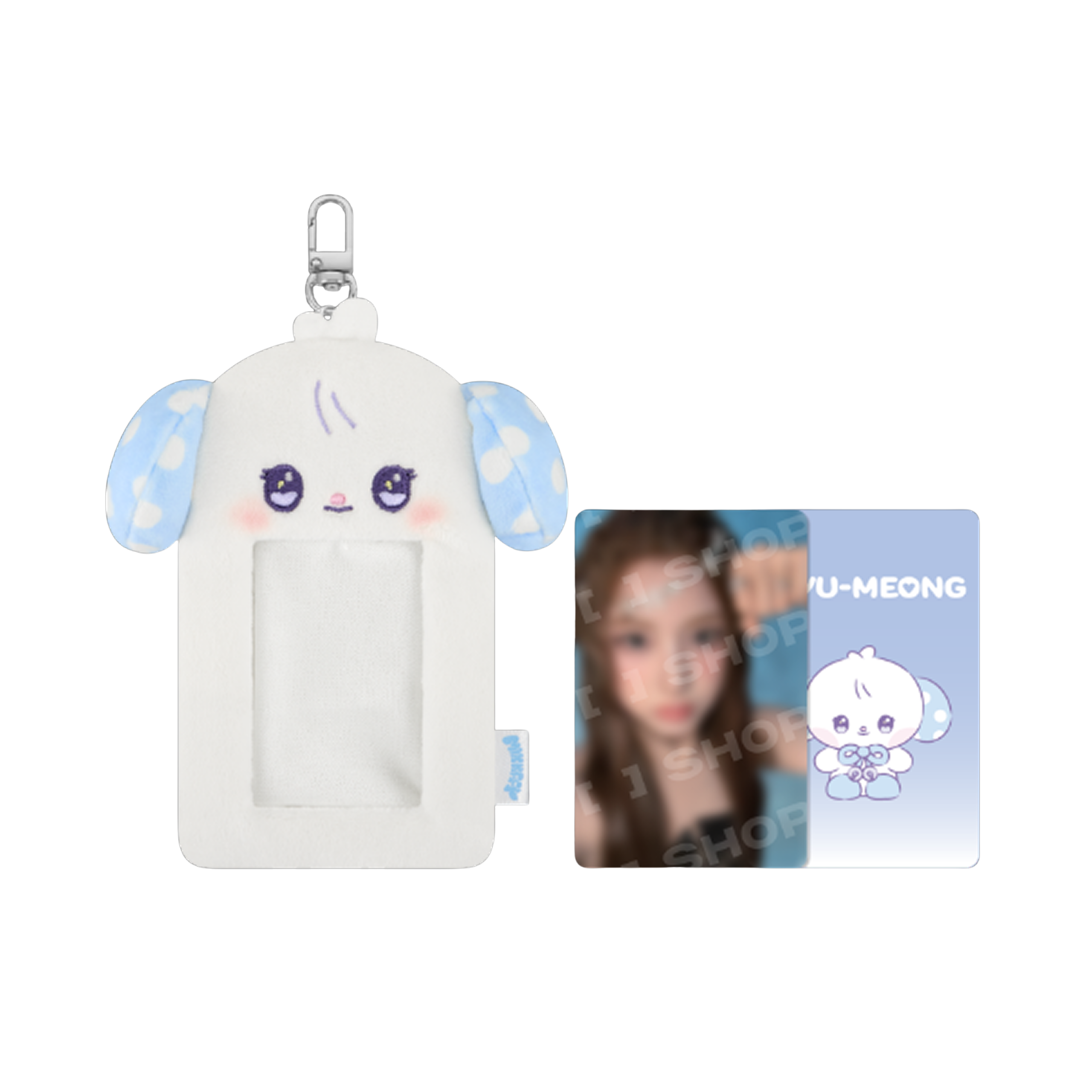 NMIXX POP-UP EXCLUSIVE MIXXFFY PHOTOCARD HOLDER JM