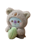 BT21 – BABY MORE FLUFFY SMALL MONITOR PLUSH KOYA
