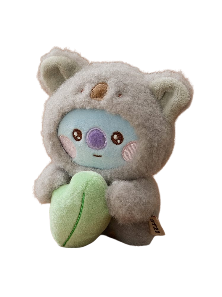 BT21 – BABY MORE FLUFFY SMALL MONITOR PLUSH KOYA