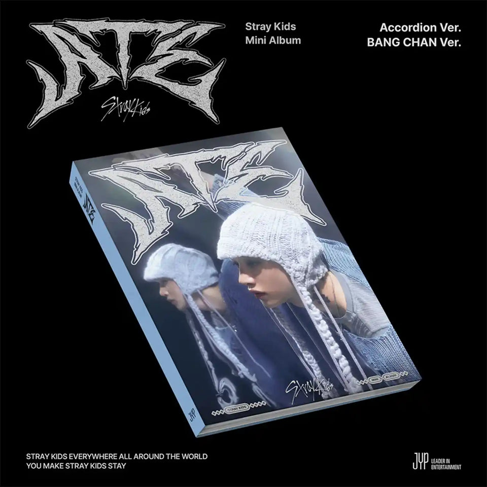 STRAY KIDS – ATE (ACCORDION VERSION) bang chan