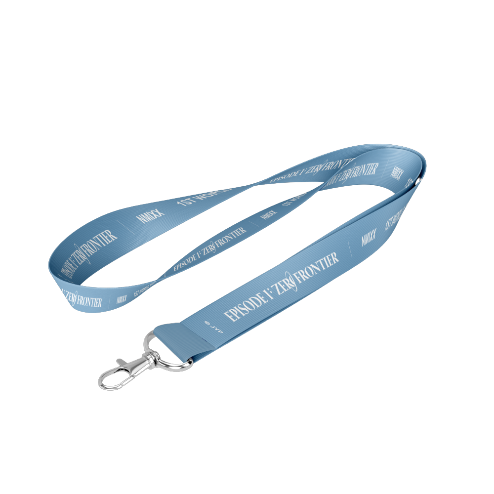 NMIXX POP-UP EXCLUSIVE LANYARD