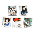 BTS V – LAYOVER MAGNET SET (L)