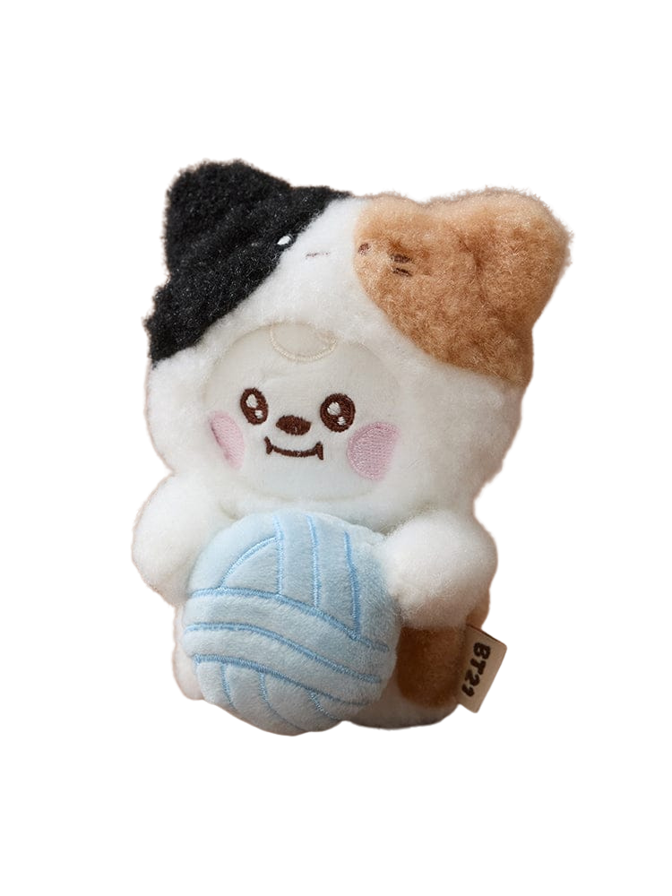 BT21 – BABY MORE FLUFFY SMALL MONITOR PLUSH CHIMMY
