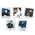 BTS V – LAYOVER MAGNET SET (S)