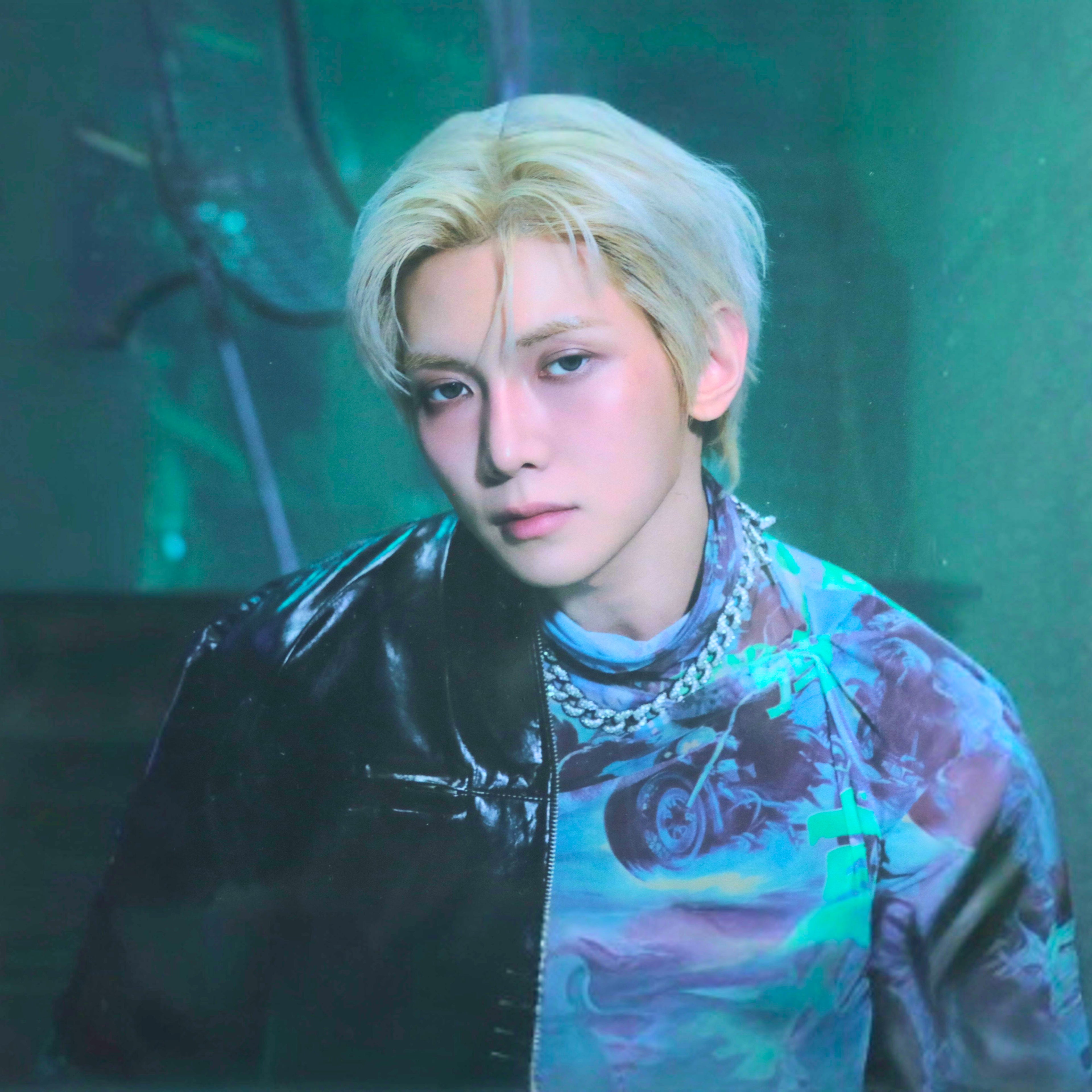 ATEEZ – GOLDEN HOUR : Part.5 (DIGIPACK VER.) member