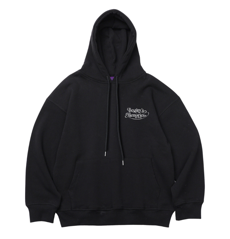ATEEZ EXHIBITION "Destiny's Memories" – HOODIE