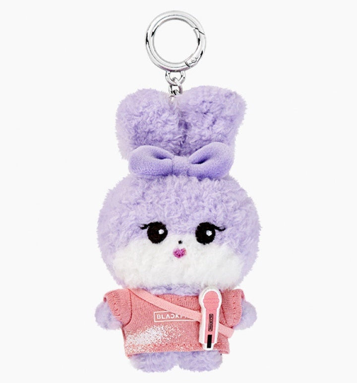 BLACKPINK CHARACTER PLUSH KEYRING_GOYANG SOOYA