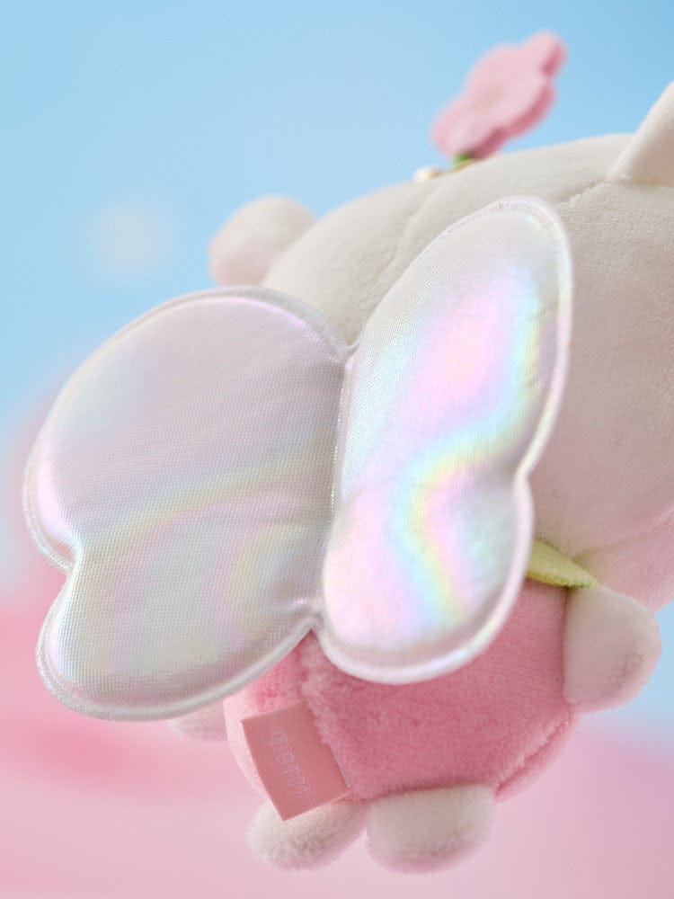 BT21_BABY_PLUSH_KEYRING_SPRING_FAIRY BACK