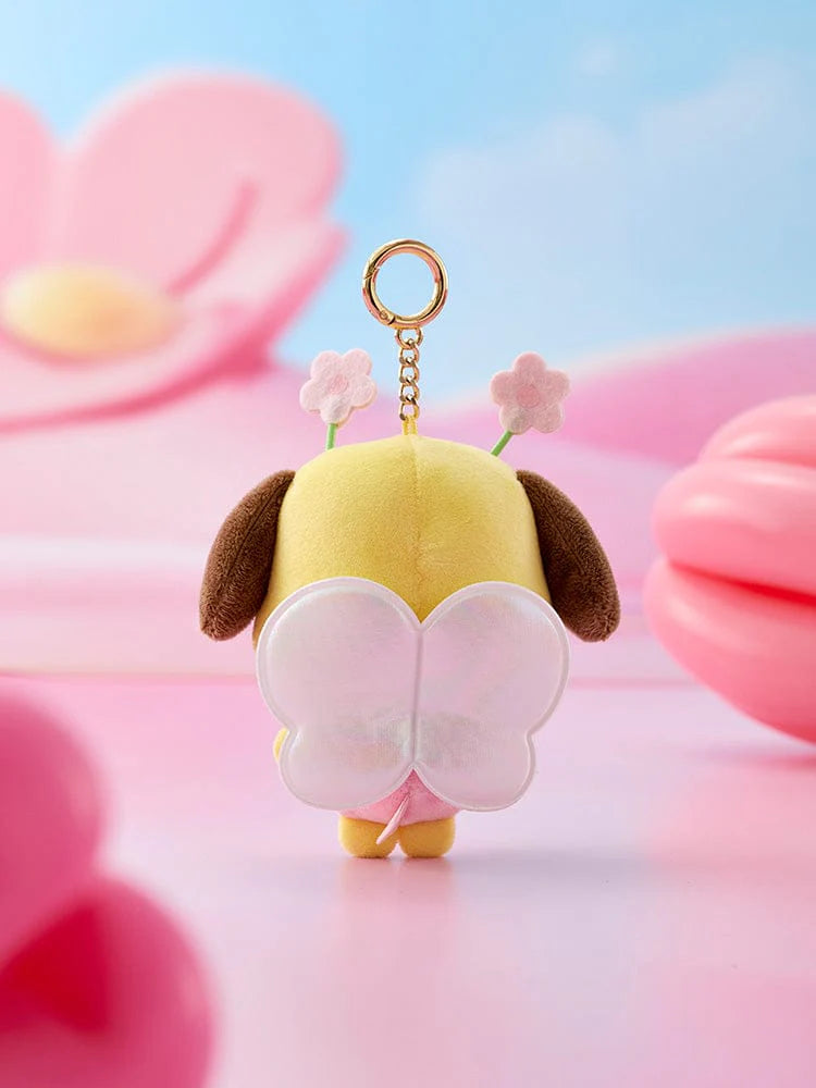 BT21 – BABY PLUSH KEYRING SPRING FAIRY CHIMMY