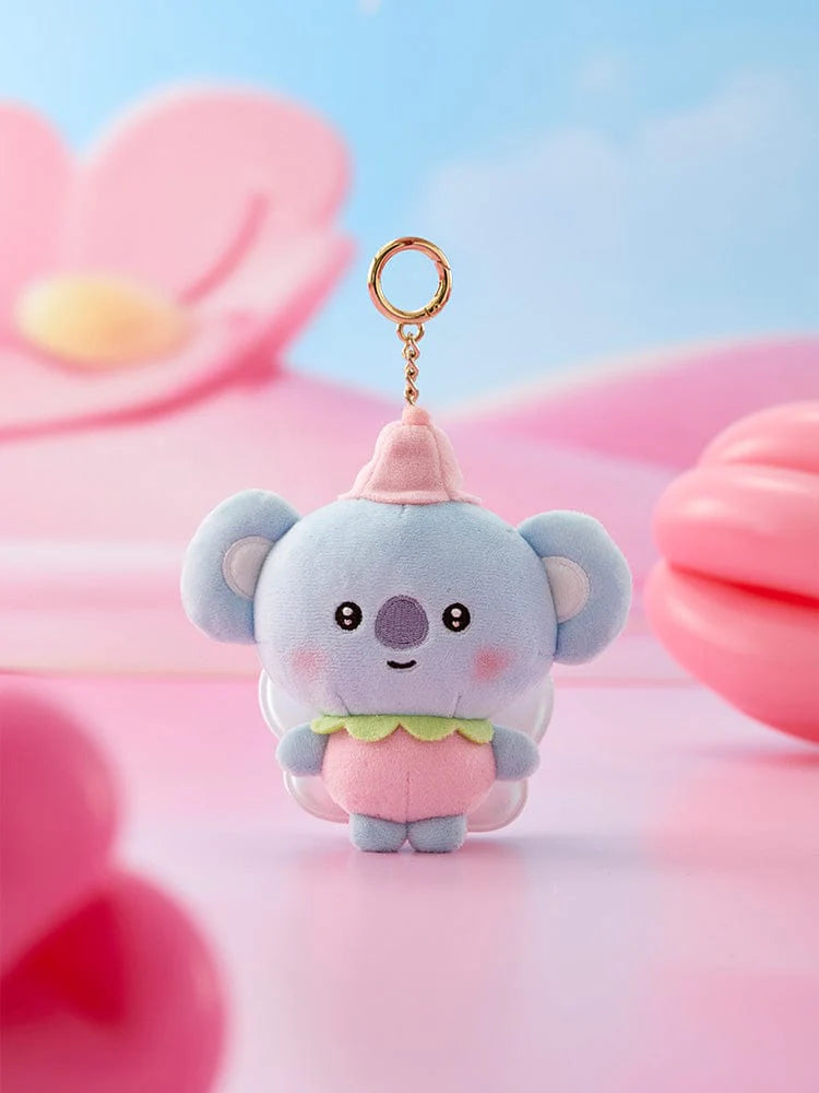 BT21_BABY_PLUSH_KEYRING_SPRING_FAIRY_KOYA