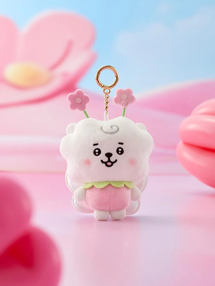 BT21_BABY_PLUSH_KEYRING_SPRING_FAIRY_RJ