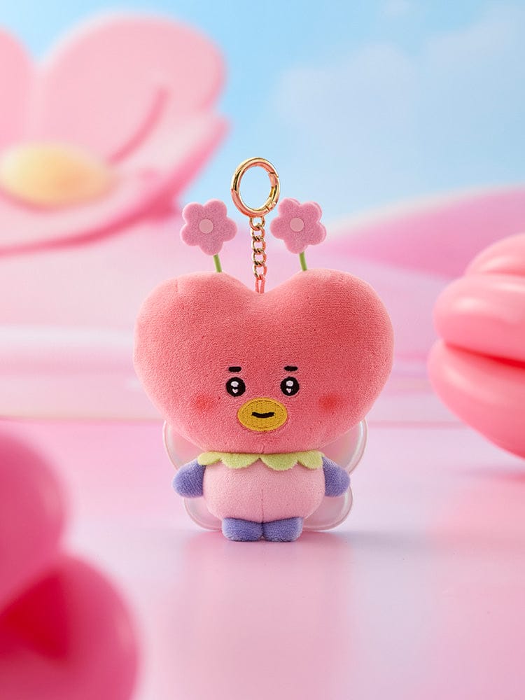 BT21_BABY_PLUSH_KEYRING_SPRING_FAIRY_TATA