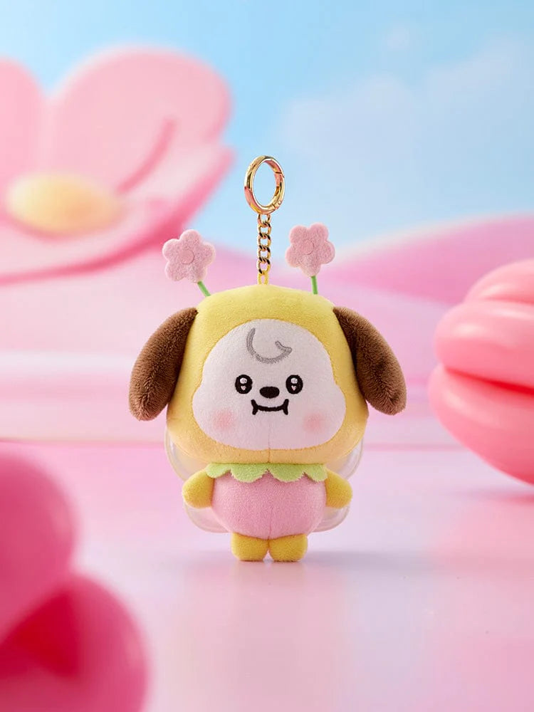 BT21_BABY_PLUSH_KEYRING_SPRING_FAIRY_chimmy