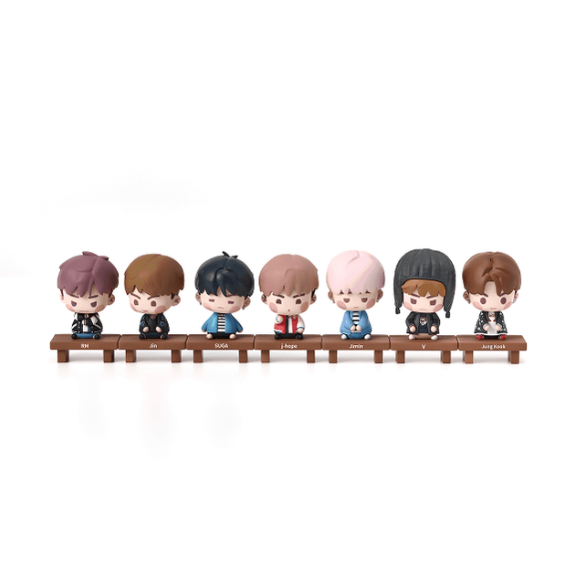 BTS ISLAND FIGURE V3