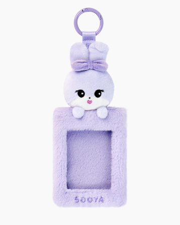 BLACKPINK POP-UP EXCLUSIVE CHARACTER CARD HOLDER SOOYA