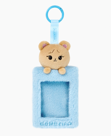 BLACKPINK POP-UP EXCLUSIVE CHARACTER CARD HOLDER GOMDEUKI