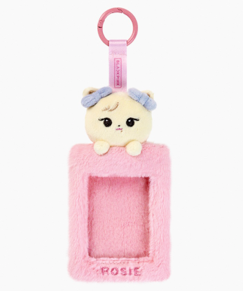 BLACKPINK POP-UP EXCLUSIVE CHARACTER CARD HOLDER ROSIE