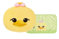 BLACKPINK POP-UP EXCLUSIVE CHARACTER BLANKET CUSHION PPEU