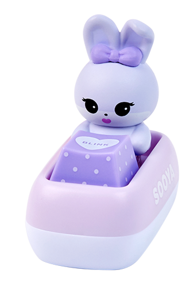 BLACKPINK POP-UP EXCLUSIVE CHARACTER KEY CAP SOOYA
