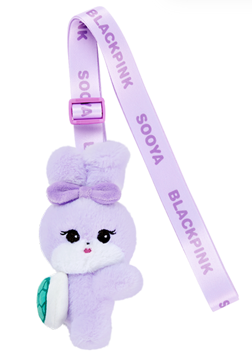 BLACKPINK POP-UP EXCLUSIVE CHARACTER LIGHTSTICK STRAP SOOYA