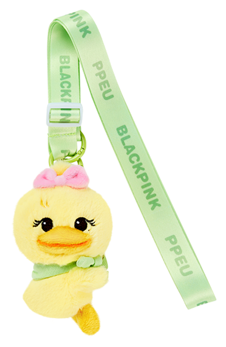 BLACKPINK POP-UP EXCLUSIVE CHARACTER LIGHTSTICK STRAP PPEU