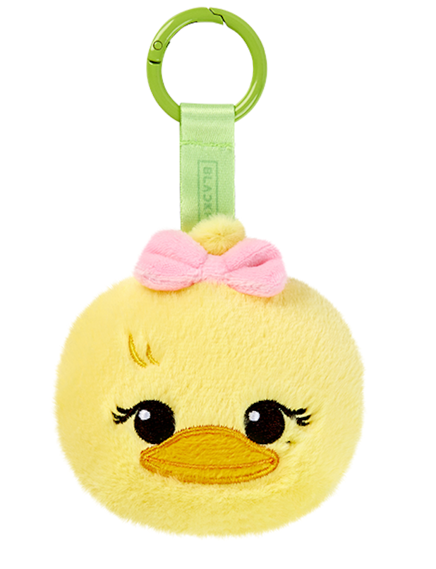 BLACKPINK POP-UP EXCLUSIVE CHARACTER MIRROR KEYRING PPEU
