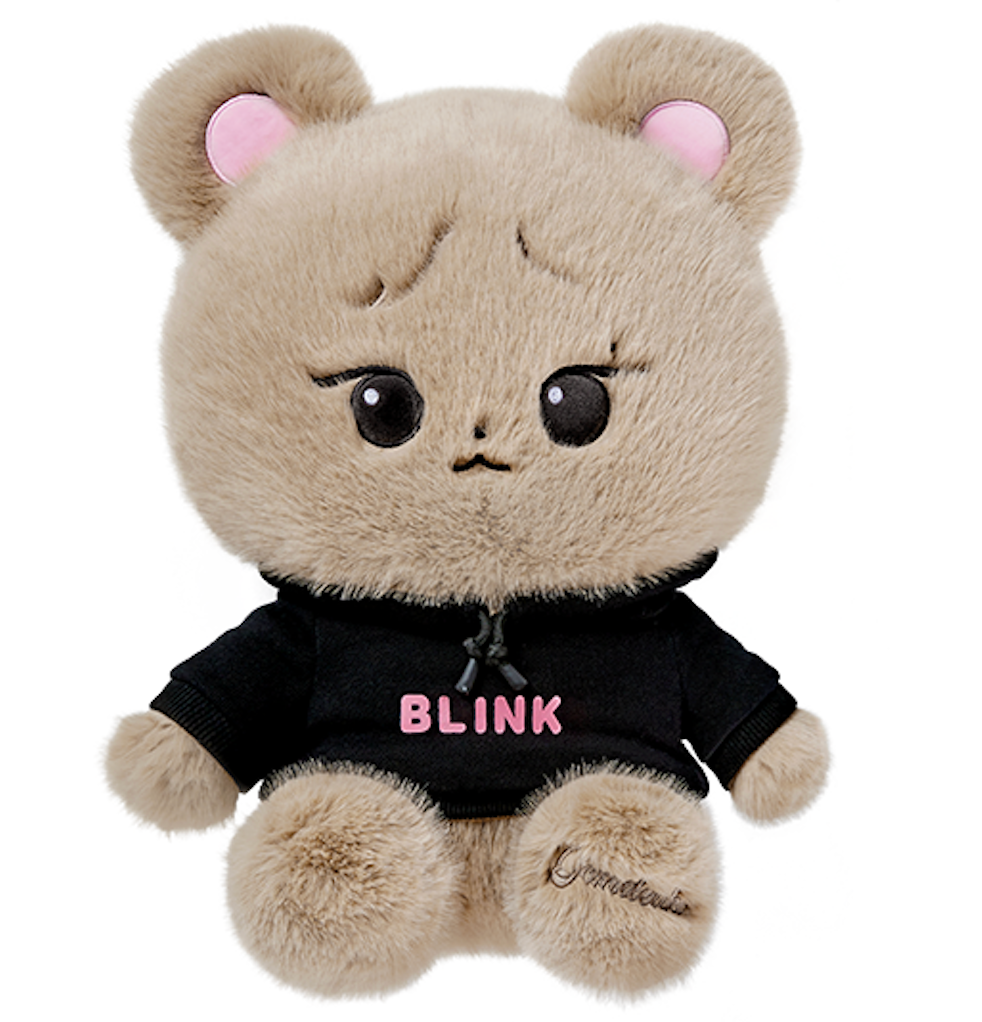 BLACKPINK POP-UP EXCLUSIVE CHARACTER PLUSH DOLL GOMDEUKI