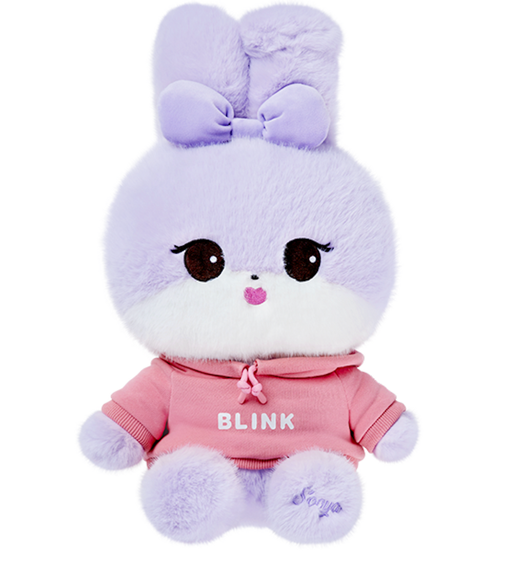 BLACKPINK POP-UP EXCLUSIVE CHARACTER PLUSH DOLL SOOYA
