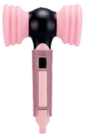 BLACKPINK POP-UP EXCLUSIVE OFFICIAL LIGHT STICK SPECIAL HANDLE COVER PINK