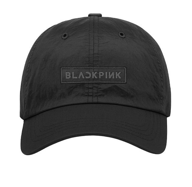 BLACKPINK POP-UP EXCLUSIVE BALLCAP BLACK