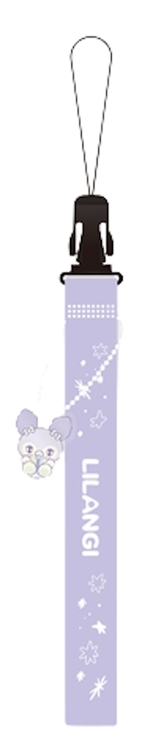 NMIXX POP-UP EXCLUSIVE MIXXFFY LIGHT STICK STRAP LILANGI