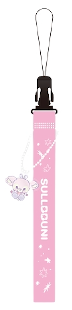 NMIXX POP-UP EXCLUSIVE MIXXFFY LIGHT STICK STRAP SULLBBUNI