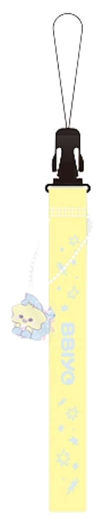 NMIXX POP-UP EXCLUSIVE MIXXFFY LIGHT STICK STRAP BBIYO