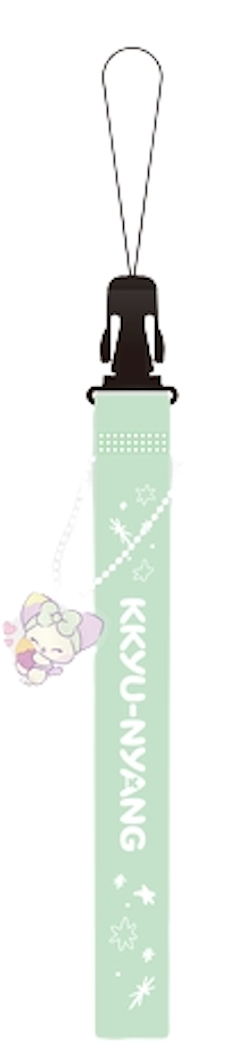 NMIXX POP-UP EXCLUSIVE MIXXFFY LIGHT STICK STRAP KKYUNYANG