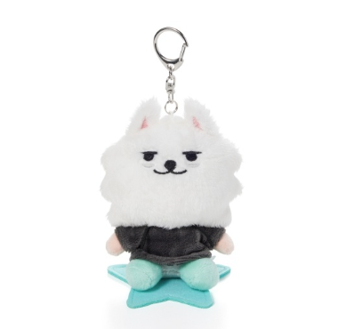 TXT - PLUSH KEYRING (PPULBATU 'FINDING MOA' MD) Character