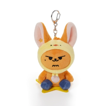 TXT - PLUSH KEYRING (PPULBATU 'FINDING MOA' MD) Character