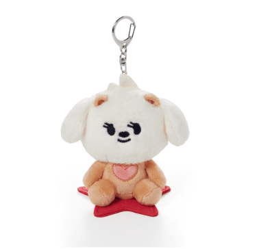 TXT - PLUSH KEYRING (PPULBATU 'FINDING MOA' MD) Character